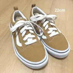 VANS オールドスクール　22cm
