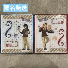 m*a様 滅の刃 バレンタイン ランダムアクリルスタンド アクスタ 煉獄杏寿郎