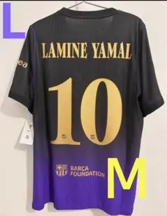 NIKE FC Barcelona LAMINE YAMAL 10 M