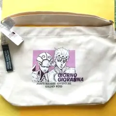 JOJO　ジョジョの奇妙な冒険　ショルダーバッグ　ジョルノ
