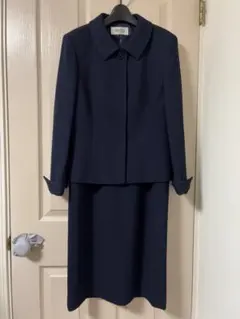 東京スタイル スーツ ジャケット ワンピース セットアップ 11号 受験