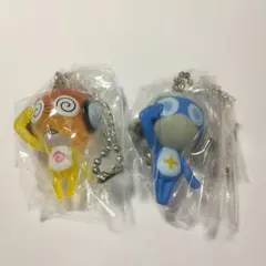 ケロロ軍曹 マスコット&グミであります！ クルル ドロロ