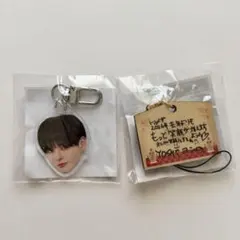 TREASURE PULUSE ON POPUP カプセルトイ ヨシ