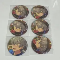 あんスタ 大神晃牙 缶バッジ Feb