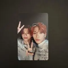 INI 池﨑理人　松田迅　ペアトレカ