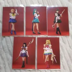 美少女戦士セーラームーン　品川東京 シャイニングシアター 　ソロブロマイド