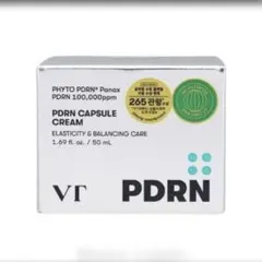 VT COSMETICS PDRNカプセルクリーム100 50ml