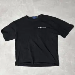 く*る様 Polo Ralph Lauren ブラック Tシャツ M