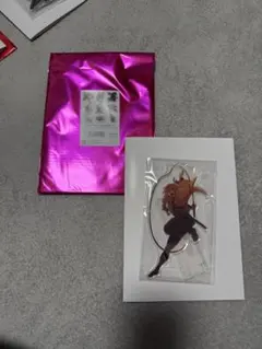 鬼滅の刃 無限城編 アクリルスタンド 甘露寺蜜璃