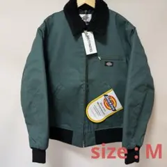 WACKO MARIA DICKIES / WORK JACKET