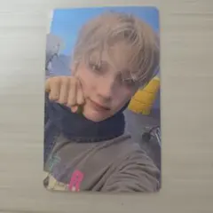 TXT ラキドロ weverse shop GB 限定トレカ ヒュニンカイ