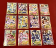 d*7様 アイカツスターズ！　大量　まとめ売り　126枚