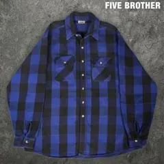 2026年最新】five brother ネル 90sの人気アイテム - メルカリ