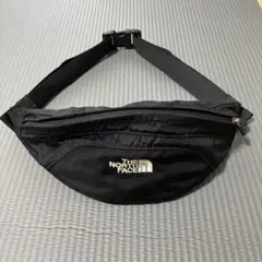 【中古】THE NORTH FACE ボディバッグ ブラック
