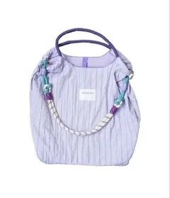 2WAYロープトートバッグ