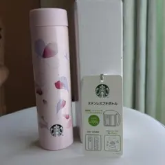 スターバックス SAKURA2023 ステンレスボトル 180ml