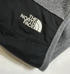 THE NORTH FACE デナリパンツ グレー×ブラック
