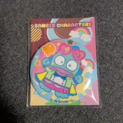 サンリオキャラクターズ　缶ミラー