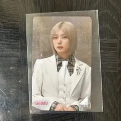 櫻坂46 藤吉夏鈴 HMVクーポン 14th TGUT