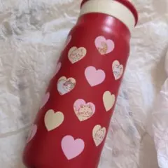 スターバックスバレンタイン2025ステンレスボトル355ml 新品未使用品