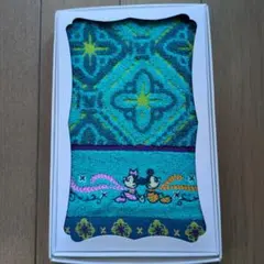 ディズニー　ハンドタオル