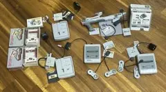 任天堂ヒストリーコレクション スーパーファミコン編　4種　再販版