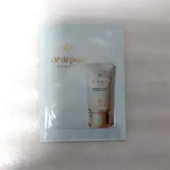 新品　クレ・ド・ポーボーテ クレームUVn 日焼け止めクリーム 　1包