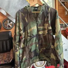 THE NORTH FACE マウンテンパーカー カモフラ