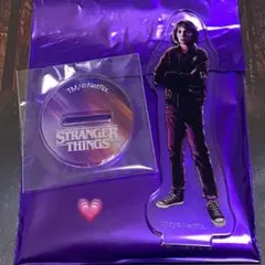 ストレンジャーシングス アクリルスタンド S4 ロビン