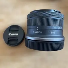 Canon RF-S 18-45mm F4.5-6.3 IS STMのサムネイル