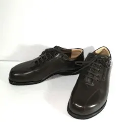 菊池の靴　スニーカー　ジップ