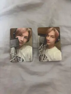 SEVENTEEN ジュン セブチ トレカ