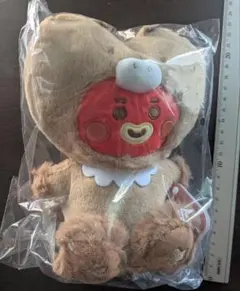 BT21 TATA たっとん ぬいぐるみ Sサイズ 馬