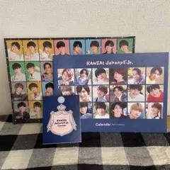 関ジュ カレンダー 2021 / 関ジュ あけおめ 2021 ステッカーセット