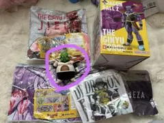 ドラゴンボール ギニュー特戦隊 セット　1番くじ