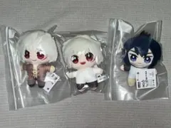 NO.6 ちょこ友ぬいぐるみ 2種セット 紫苑通常服 部屋着 2種セット