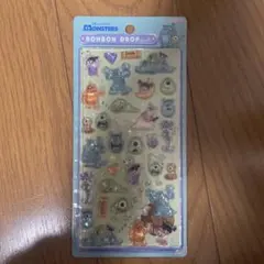 ボンボンドロップシール モンスターズ・インク ディズニー