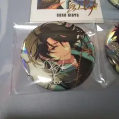 あんさんぶるスターズ 9周年 UNDEAD缶バッジ 2点セット