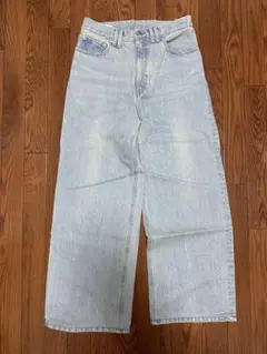 monkeytime モンキータイム denim デニム バギー