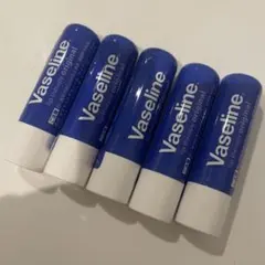 Vaseline Lip Therapy Original 5本セット