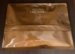 ALLNA ORGANIC フェイスマスク 30枚入のサムネイル