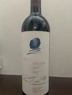 オーパスワン 1991 Opus One - メルカリ