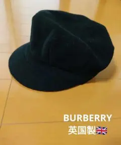 2026年最新】BURBERRY BLACK LABEL キャスケットの人気アイテム - メルカリ