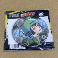 天野明展 REBORN リボーン コレクション缶バッジ コレ缶 柿本千種