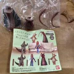 はしもとみおのウルトラ怪獣彫って見た。03 ツインテールのサムネイル