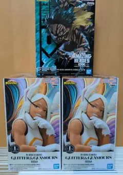 僕のヒーローアカデミア フィギュア3体セット