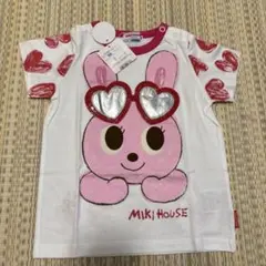 新品タグ付き　ミキハウス　うさこ　サングラス　90