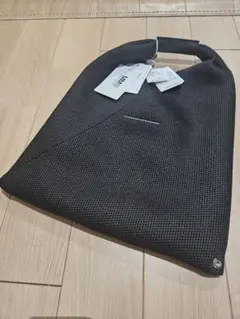 新品MM6 ジャパニーズトート メッシュ　スモール