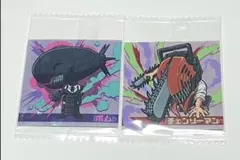 チェンソーマン　ウエハースシール　ボム　チェンソーマン　セット売り