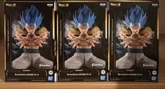 ［新品未開封品］ドラゴンボール Grandista ゴジータⅡ ３体セット